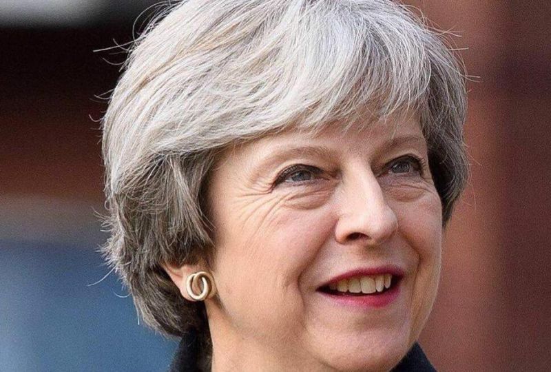 Британският министър-председател Тереза Мей каза пред парламента, че правителството засилва