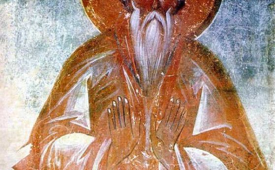 Църквата почита днес преп Даниил Стълпник   Той се родил в