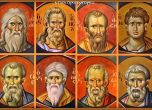 Църквата почита шестима мъченици