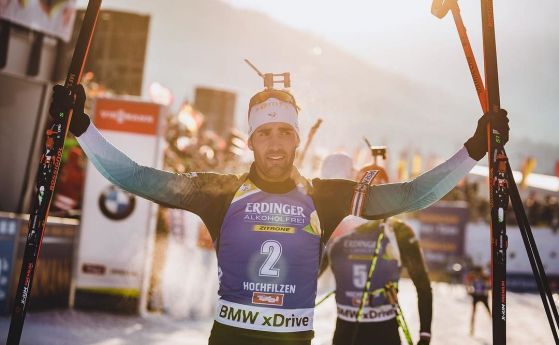 Фуркад призна за проблеми със ски бягането