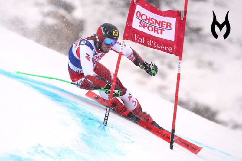 Олимпийският шампион Марсел Хиршер (Австрия) спечели шеста поредна победа от