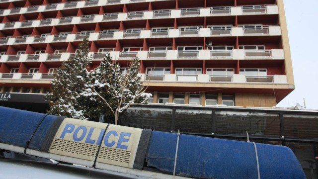 Убийството на млада жена в столичния хотел Рила е било