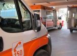 Верижна катастрофа на пътя Бургас-Созопол, има ранени