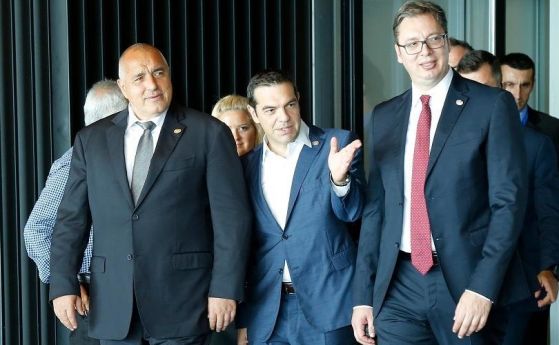  Борисов отива на среща с водачите на Гърция, Румъния и Сърбия 