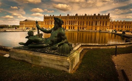 Затварят Версай заради 'жълтите жилетки'