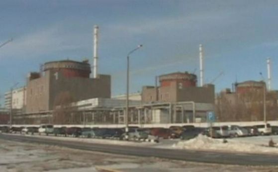 Изключиха аварийно реактор на АЕЦ в Украйна. Твърдят, че няма радиация