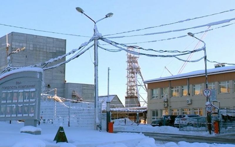 Спасители са открили телата на осем души в мина в