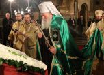 Патриарх Неофит отслужи Рождественска света литургия