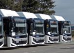 30 нови автобуса с безплатен Wi-Fi тръгнаха по линия 111 в София