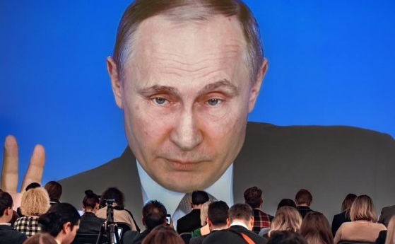 Путин: Турция и Русия заедно за Евразия, Москва е открита за диалог със САЩ