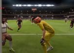 Най-забавните гафове във FIFA 19 за 2018 година
