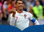 Роналдо: През 2019 отново ще бъда на разположение на Португалия