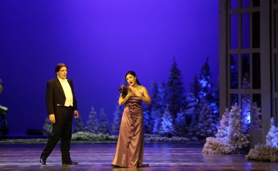 Софийската опера и балет предлага на почитателите на оперното изкуство