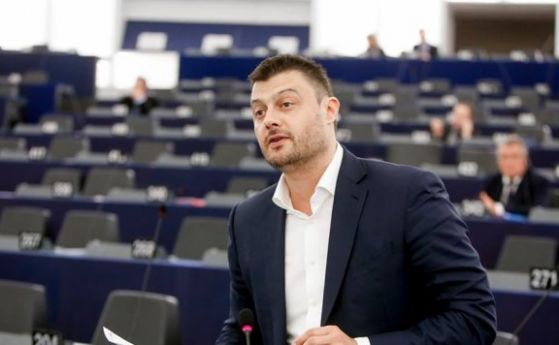 Бареков се видя като победител на евровота