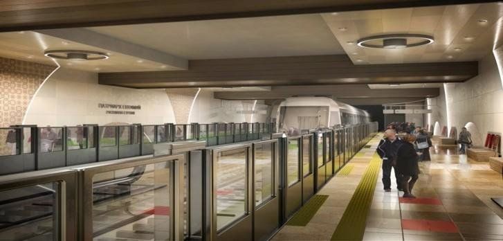 Първите влакчета по третата линия на софийското метров трябва да