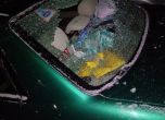 Разбиха автомобила на журналиста Христо Христов