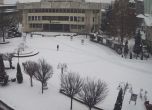 Температурата в Севлиево падна до минус 17 градуса