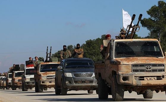 САЩ с ново условие пред Турция за кюрдите в Сирия