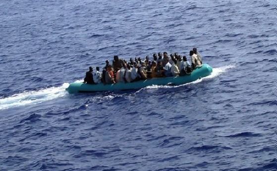 Испания спаси 549 мигранти в Средиземно море