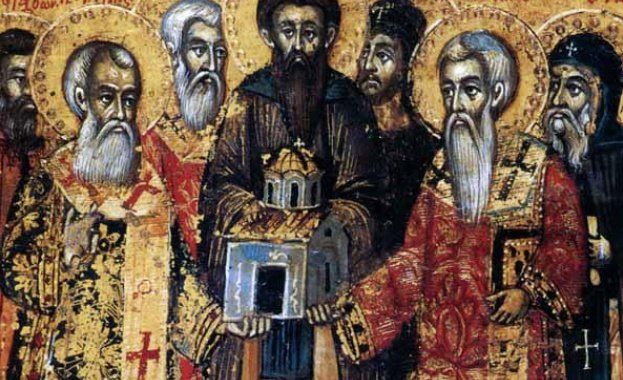 Църквата почита днес св. Григорий, епископ български, и Свети Емилиан, епископ