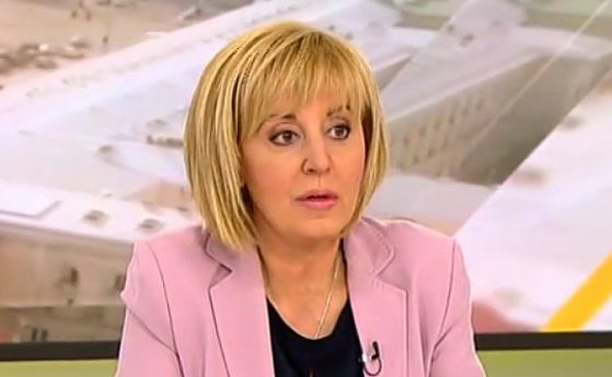 Мая Манолова внася три тъжби в Конституционния съд 