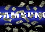 Samsung очаква 29% спад на печалбата си