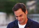 Федерер не сдържа сълзите си за покоен бивш треньор (видео)