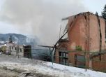 Жители на село Скребатно ще възстановят сами изгорялото си читалище