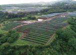 AES откри най-големия хибриден парк за производство и съхранение на слънчева енергия