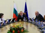 Борисов настоя пред Таяни пакетът Макрон да остане за след евроизборите