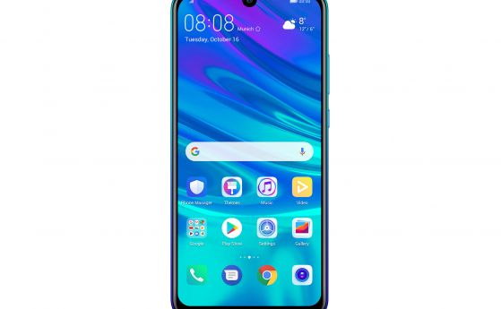 A1 стартира продажбите на новия Huawei P Smart (2019)