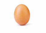 Снимка на яйце стана най-харесваният пост в Инстаграм