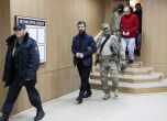 Московски съд удължи ареста на 8 от украинските моряци до 24 април