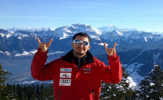  Станимир Беломъжев сграбчи среброто при междинната отдалеченост на Ски-О Тур 