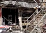14 загинали при взрив край патрул на САЩ в сирийския град Манбидж
