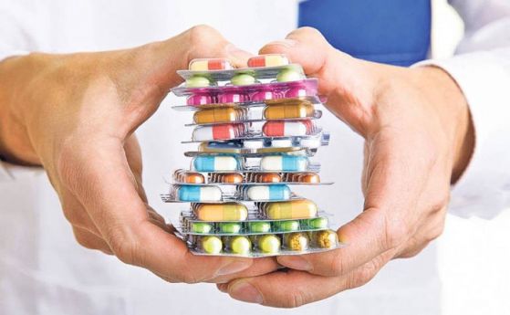 От февруари въвеждат код върху опаковките на лекарствата за борба с фалшификациите