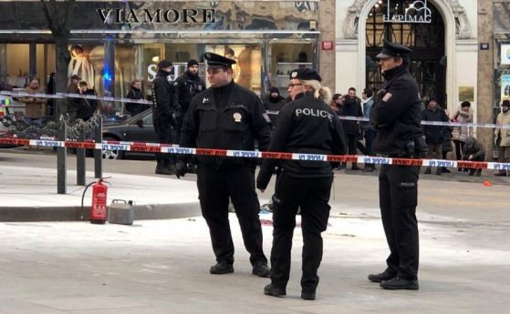 54-годишен мъж се самозапали в центъра на Прага