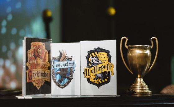 Нощ на книгите за Хари Потър за трета поредна година в НДК