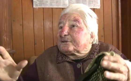 Мъж от махалата преби възрастна жена в Гурково
