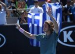 Циципас стигна полуфинал на Откритото първенство на Австралия