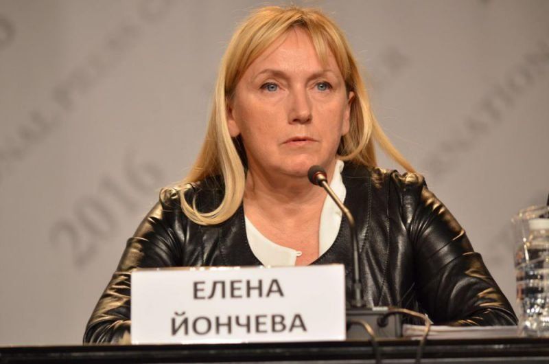 Според Специализираната прокуратура депутатът от БСП Елена Йончева, която вчера