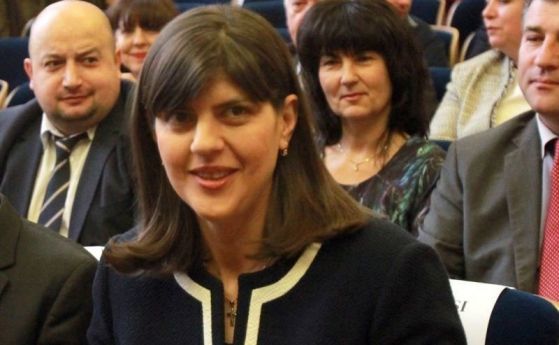 Лаура Кьовеши е в краткия списък с кандидати за главен