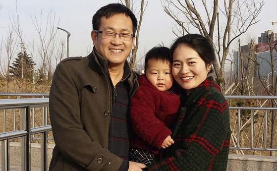 Известният защитник на човешките права Уанг Куанжанг беше осъден на