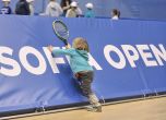 Детски рай на Sofia Open във вторник