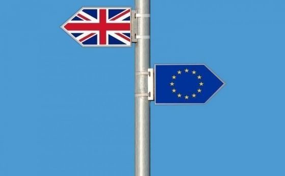 Великобритания за пръв път обяви, че датата на Брекзит може да бъде отложена