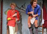 'Макс и Мориц' - цели 200 пъти лудории на сцената на театър 'Възраждане' (видео)