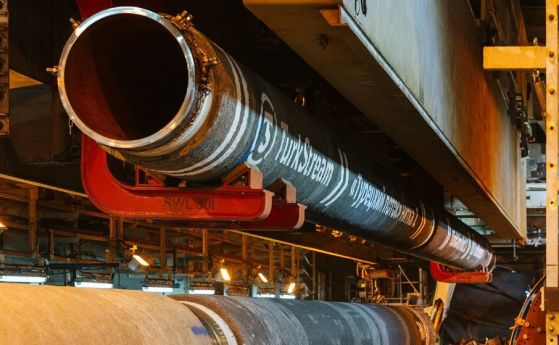 Строежът на газопровода Турски поток през България ще струва 2.7 милиарда лева