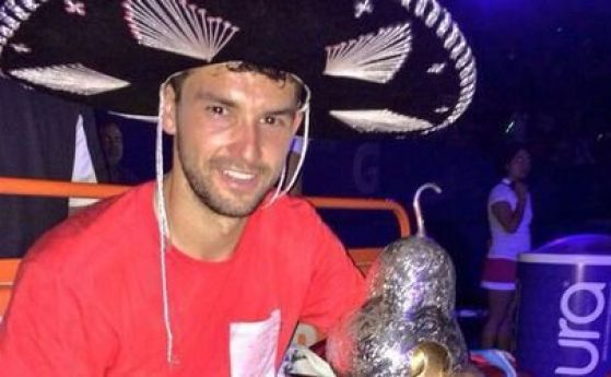  Григор Димитров ще се опита още веднъж да постави сомбреро на главата си 