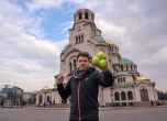 Стан Вавринка ще участва в жребия на Sofia Open