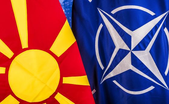 Македония ще подпише пакт за присъединяване към НАТО в сряда